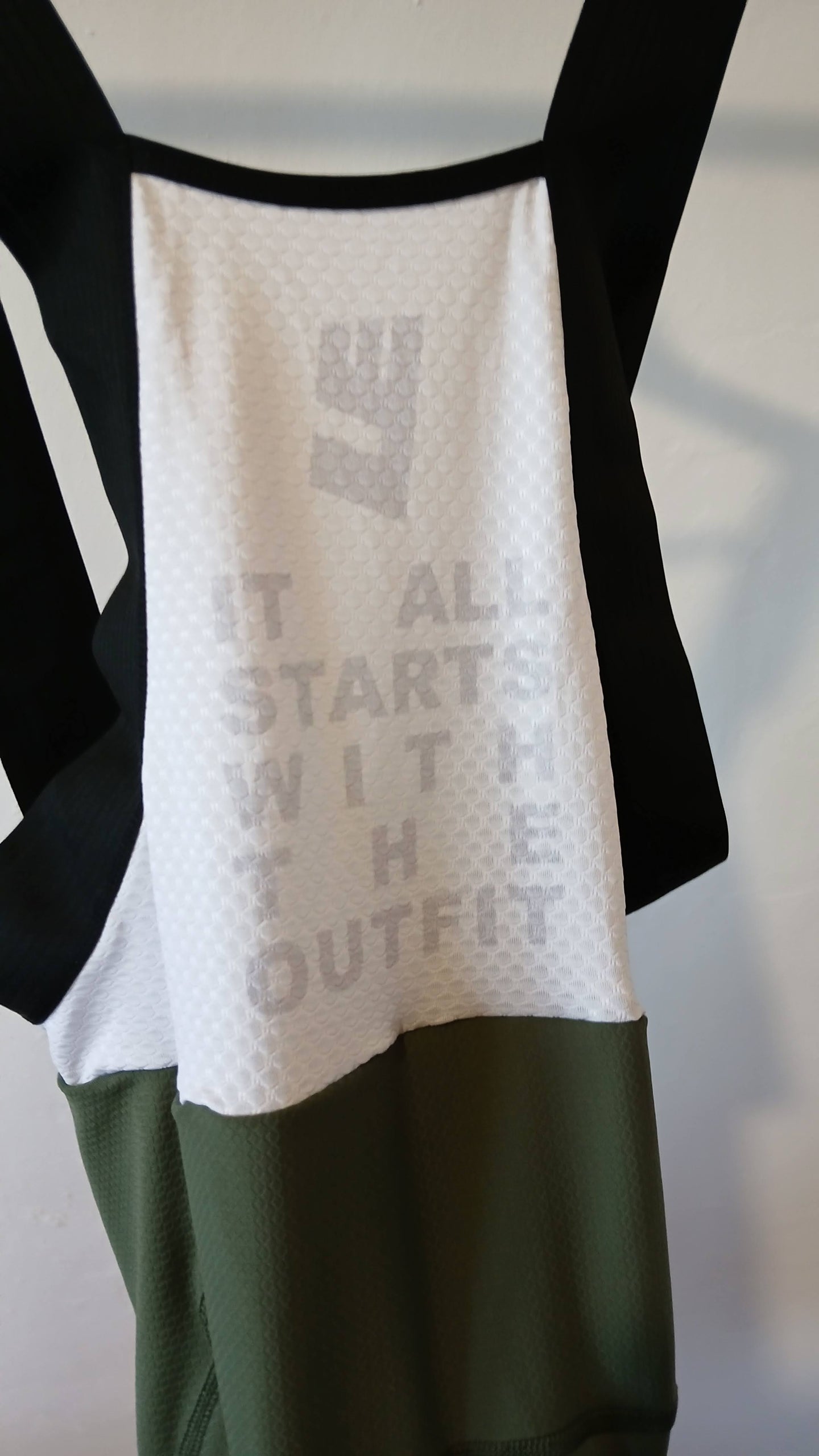 Bib Olive - Short (Men)