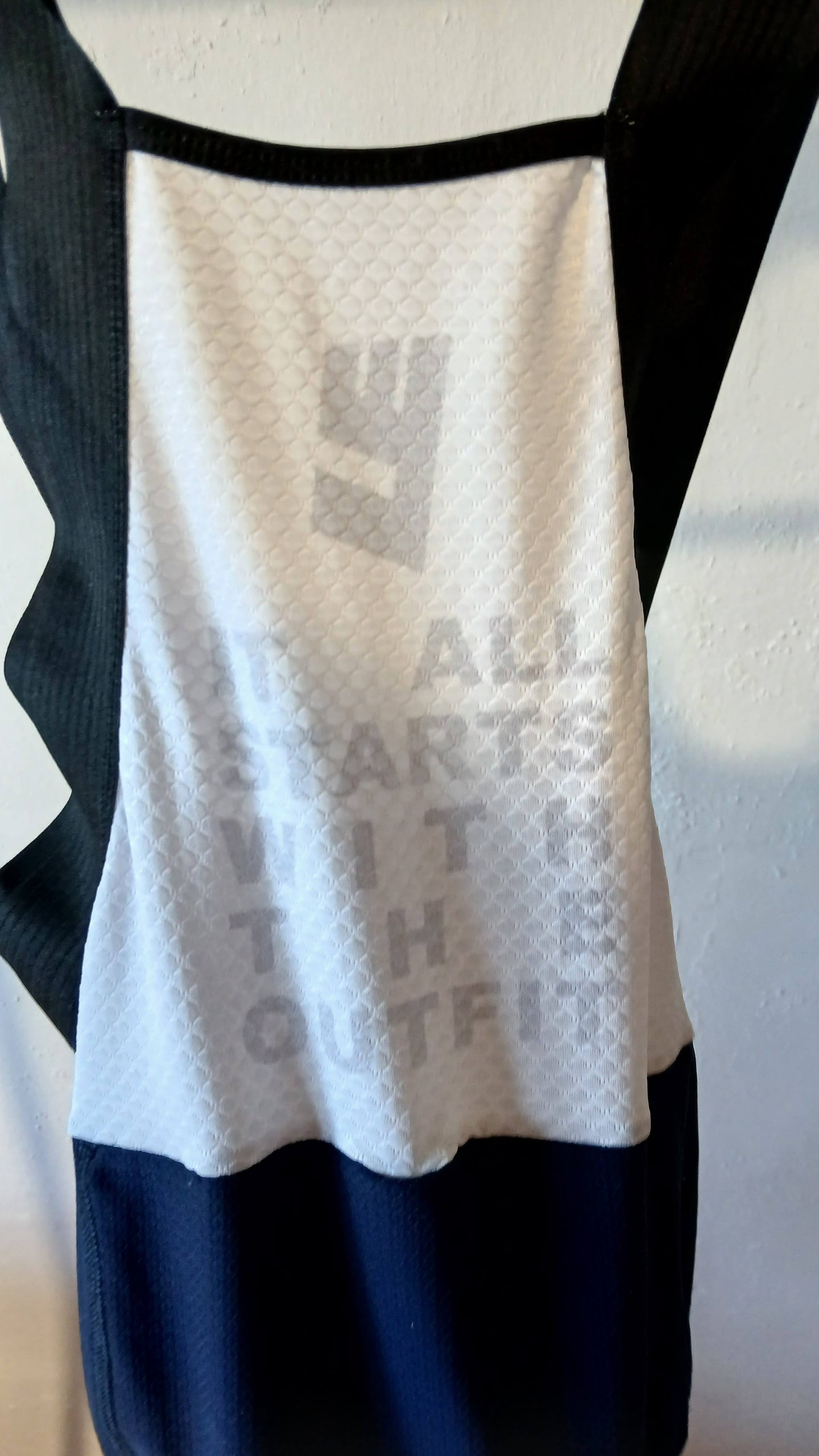 Bib Navy - Short (Men)