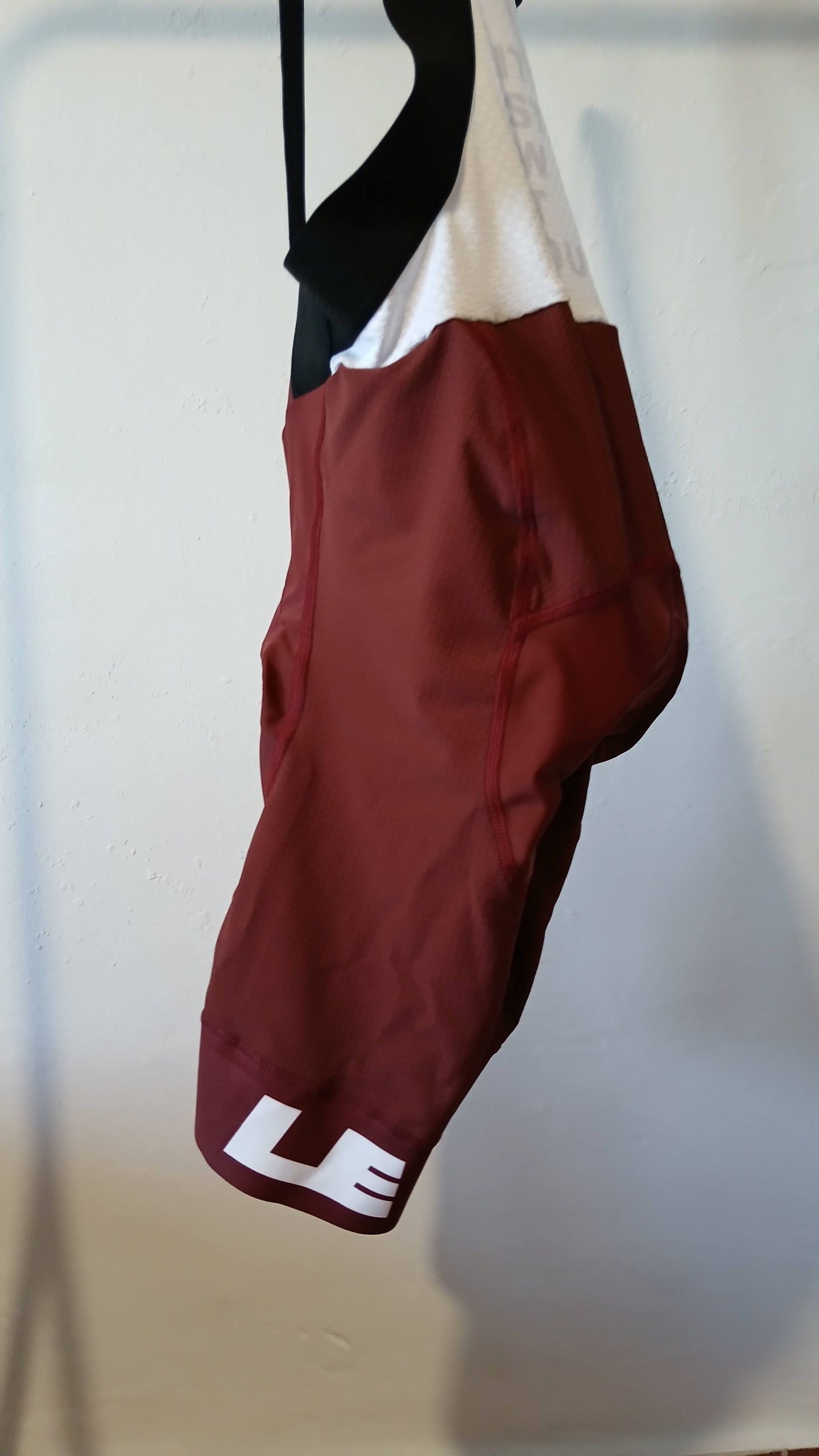 Bib Stone Red - Short (Men)