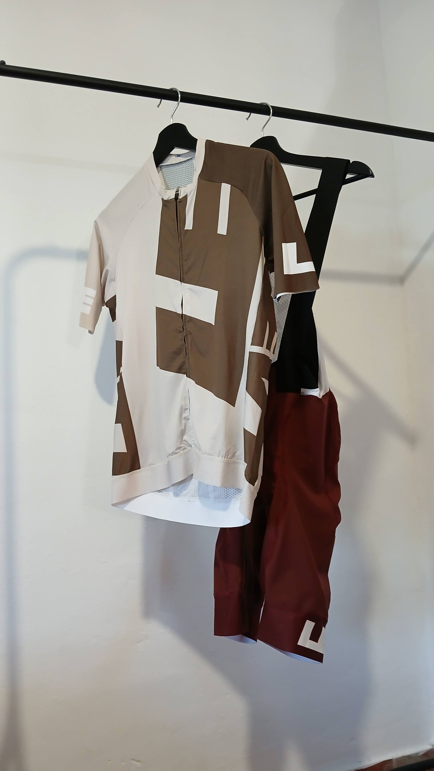 Jersey Sand/Mocca - Solid Serie