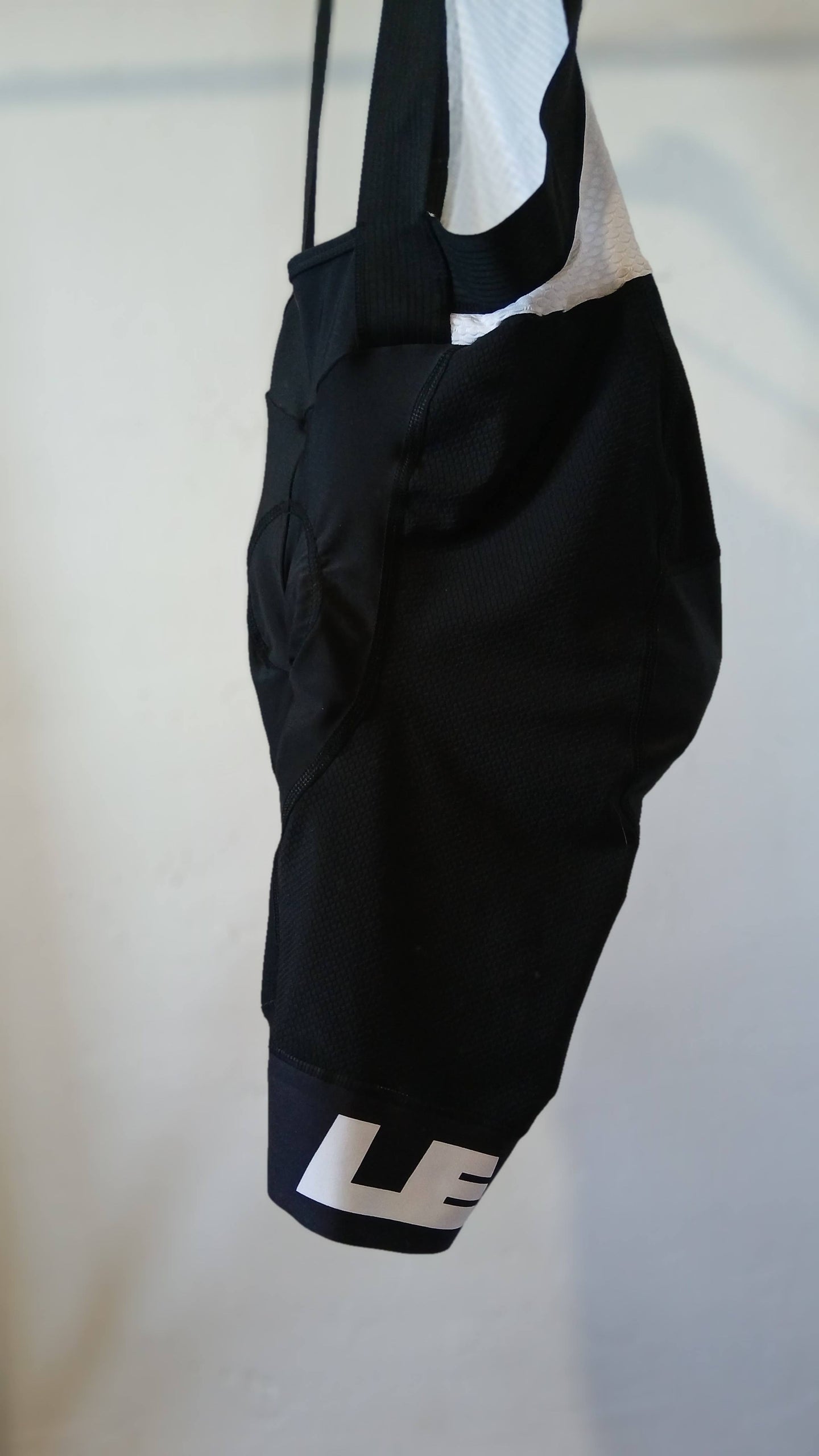 Bib Black - Short (Men)