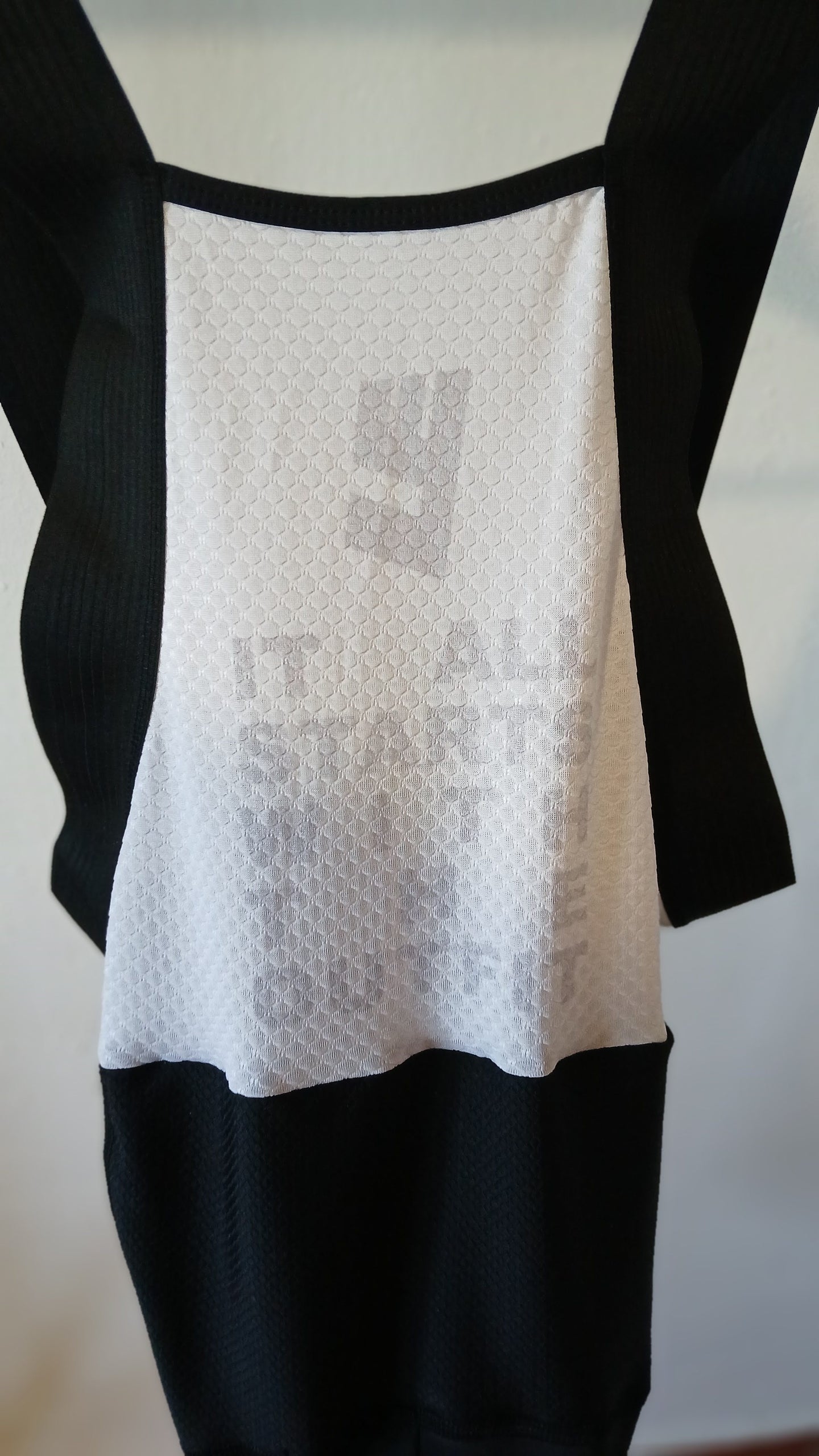 Bib Black - Short (Men)