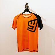 LYCRA Orange / Black