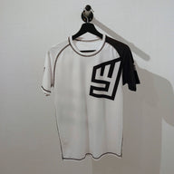 LYCRA White / Black
