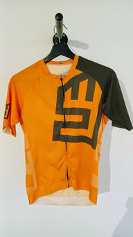 Jersey Orange / Dark Olive
