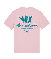 Born in the Sea Tee - Stoked