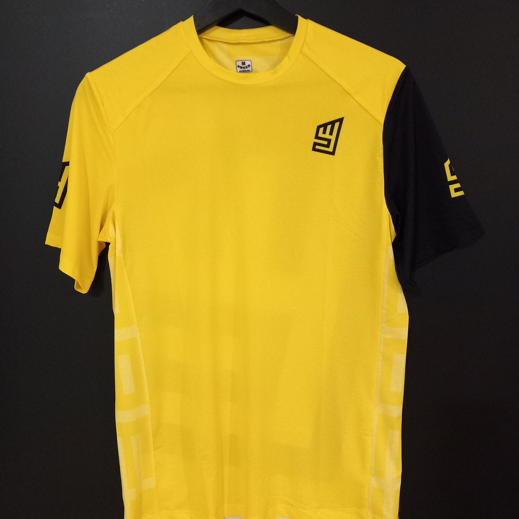 SPORT shirt - Yellow