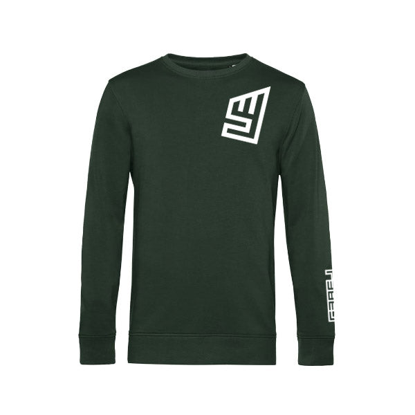 SWEATER FORREST GREEN
