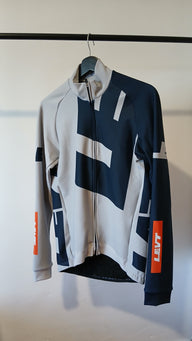 Jersey Long Sleeve - Ice/Marine