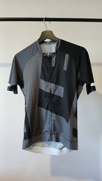 Jersey Grey/Black - Solid Series