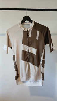 Jersey Sand/Mocha - Solid Serie