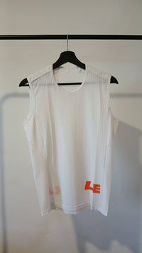 Cycling Base Layer - White