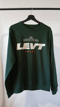 LEVT® Sweater - Forrest Green