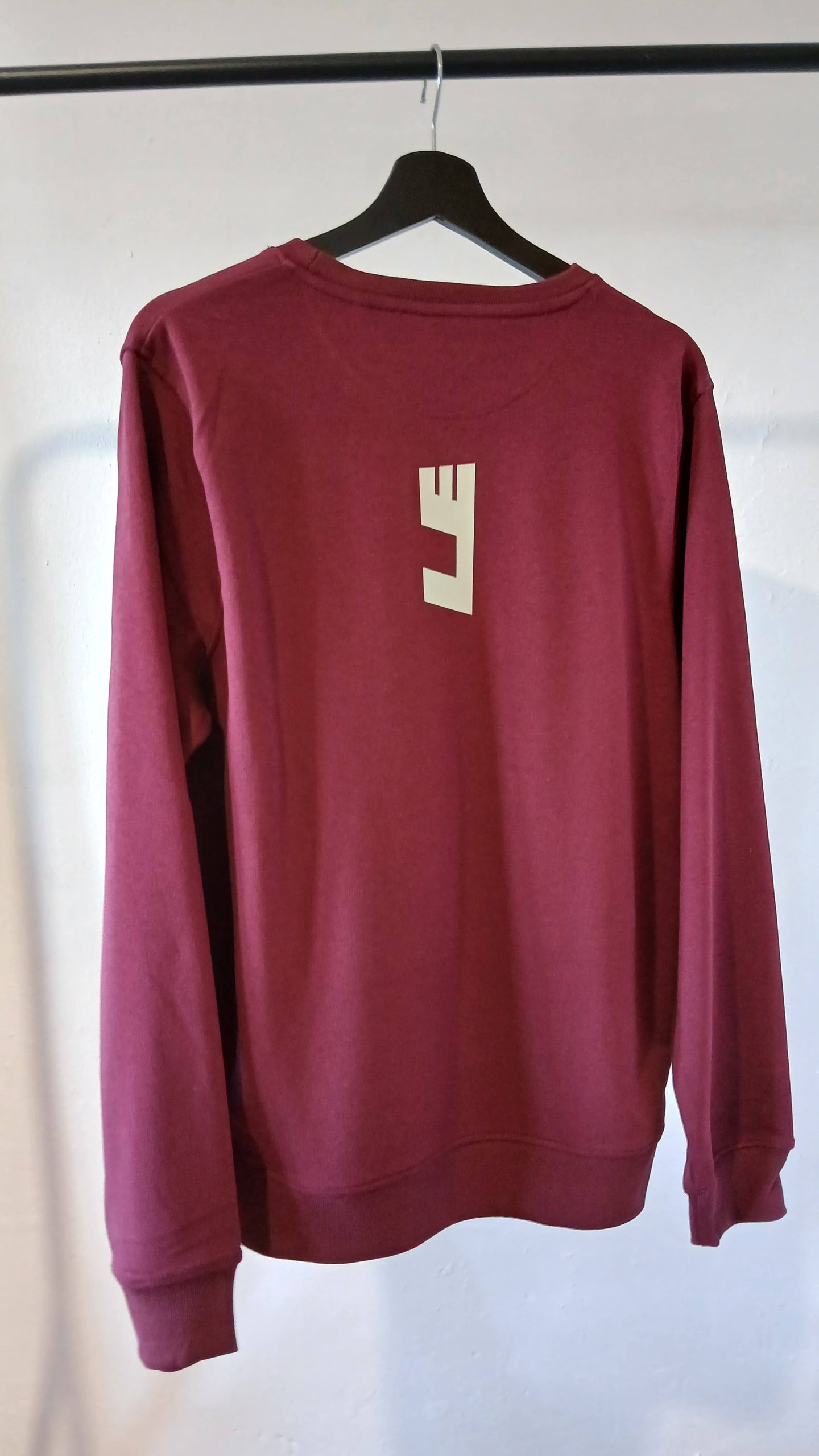 LEVT® Sweater - Stone Red