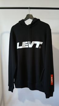 LEVT® Hoodie - Black