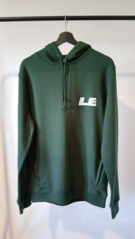 LEVT® Hoodie - Forrest Green