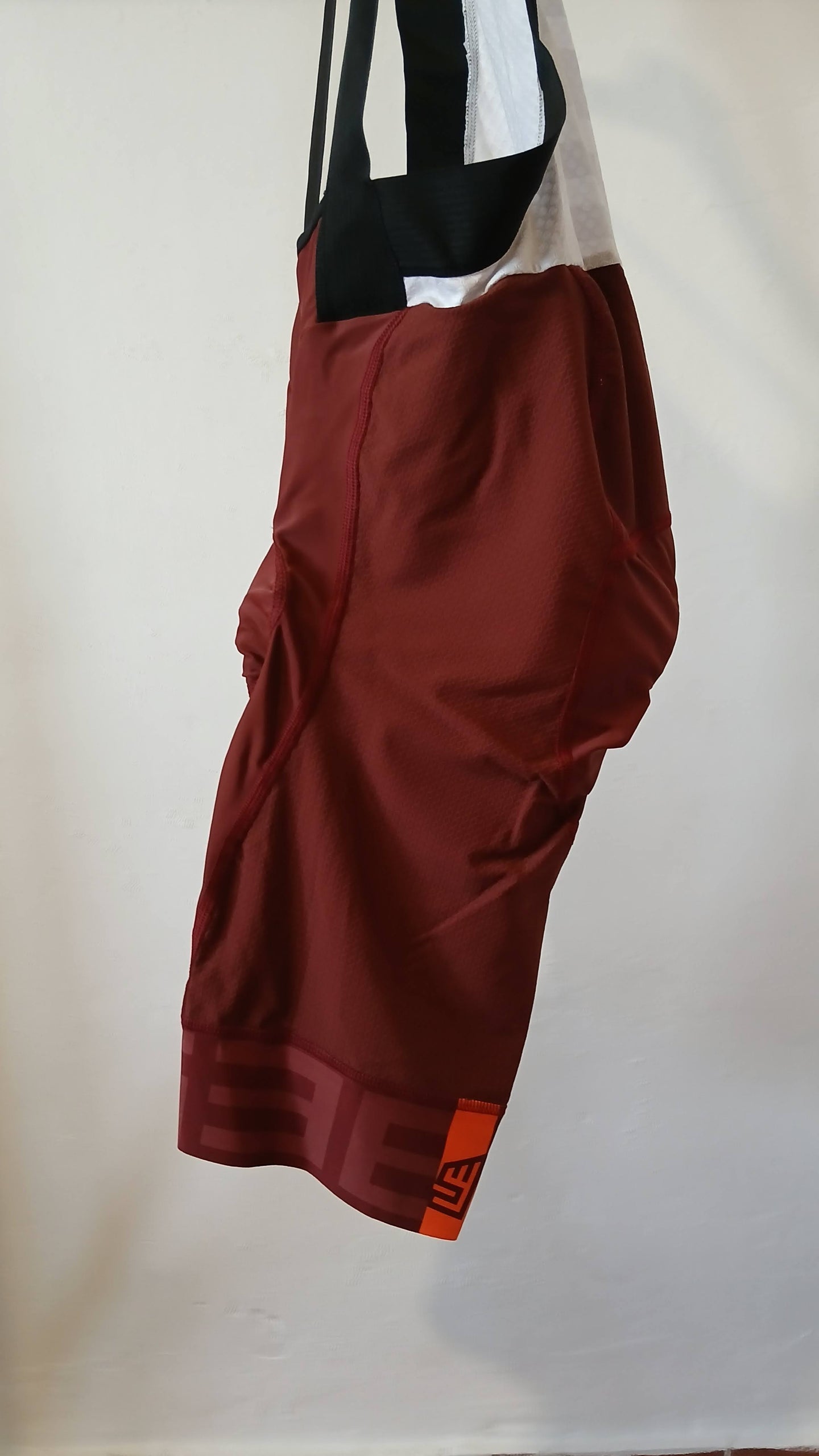 Bib Short - Stone Red - Outline serie (Men)