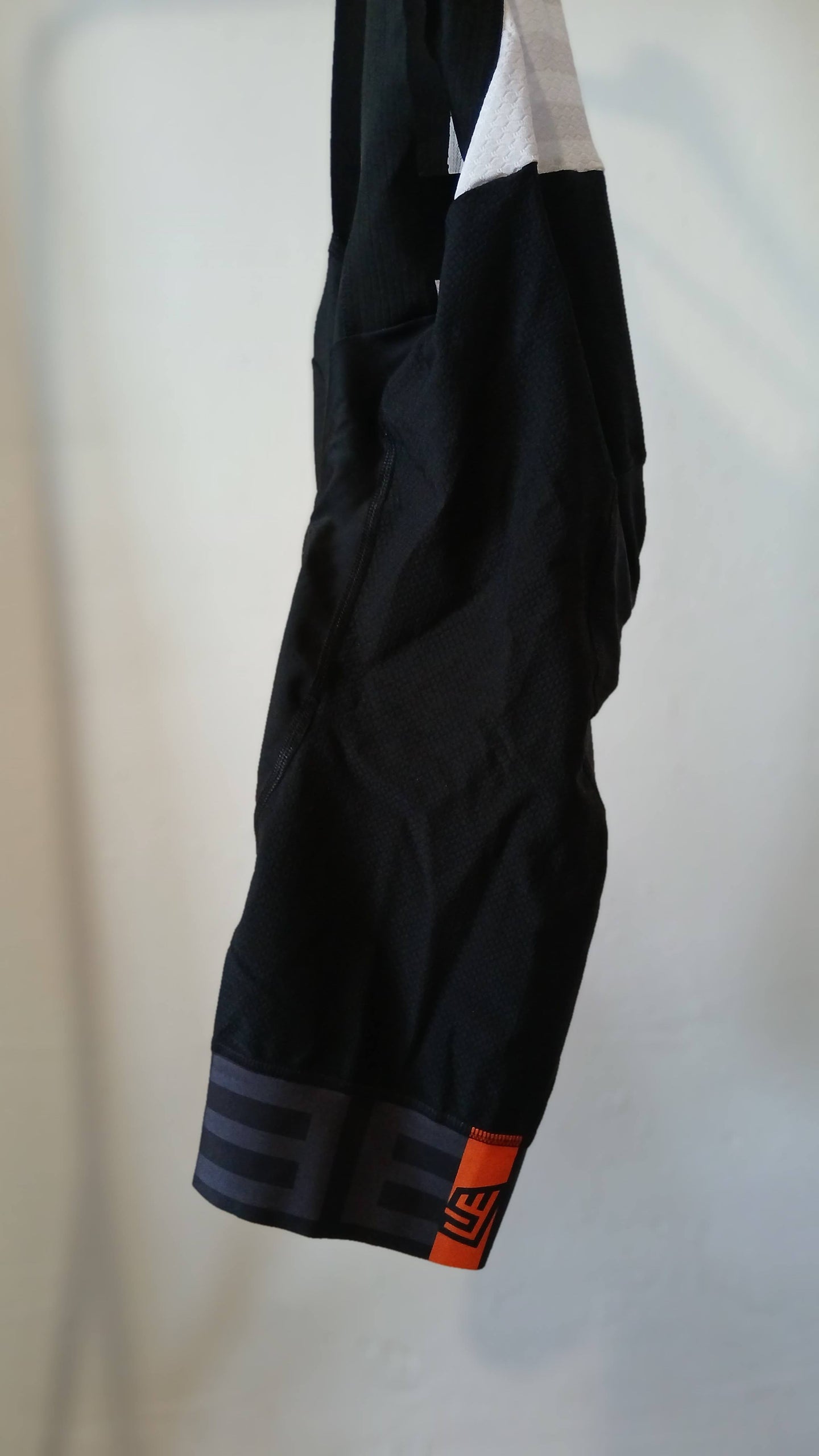 Bib short / Zwart (Dames)