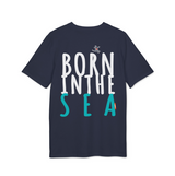 T-shirt Original Born in the Sea