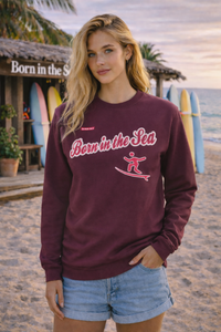 Born in the Sea - Tee - All Star