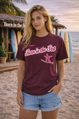Born in the Sea - Tee - All Star