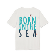 T-shirt Original Born in the Sea