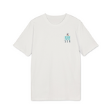 T-shirt Original Born in the Sea