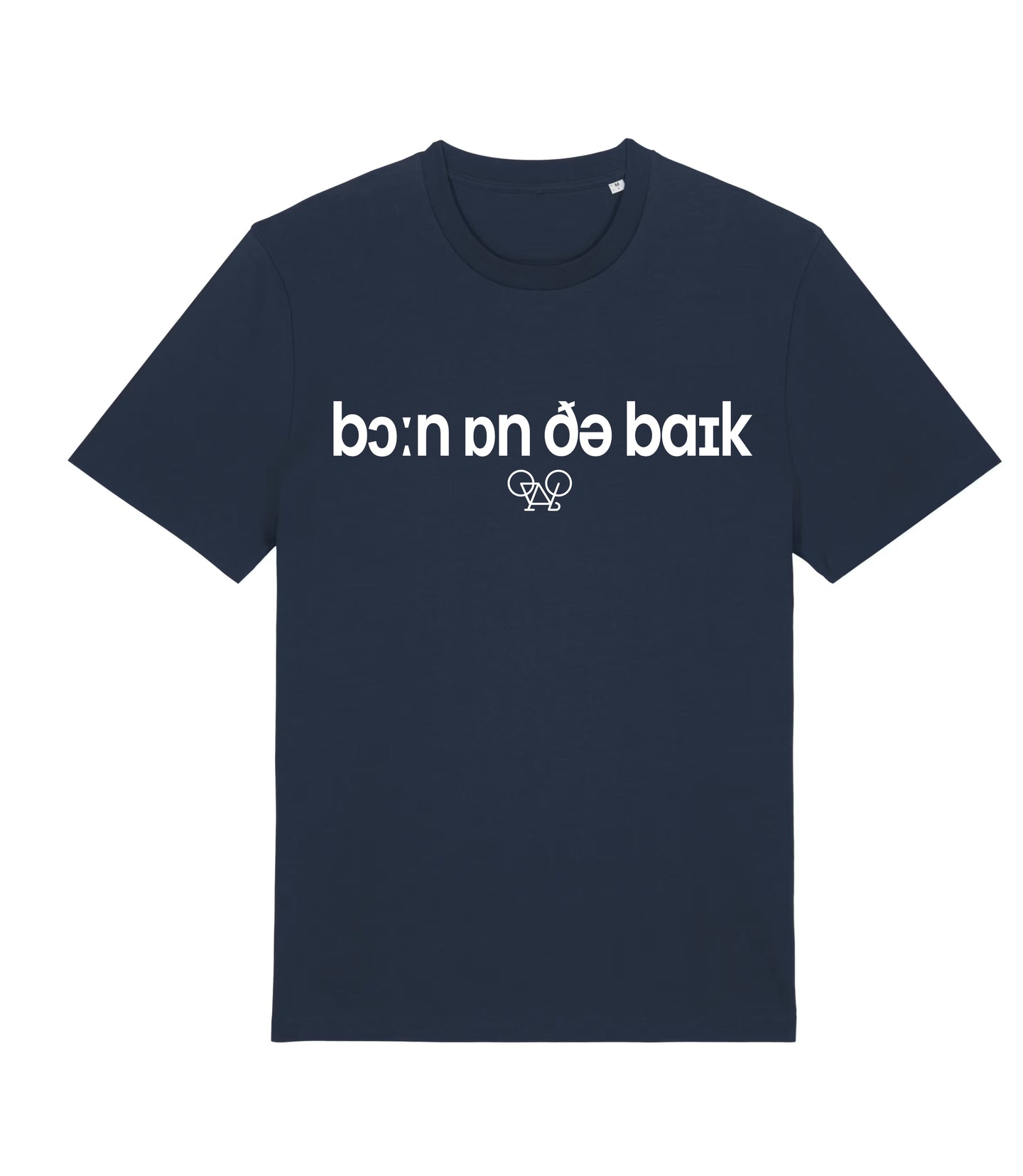Born on the Bike - bɔːrn ɑn ðə baɪk