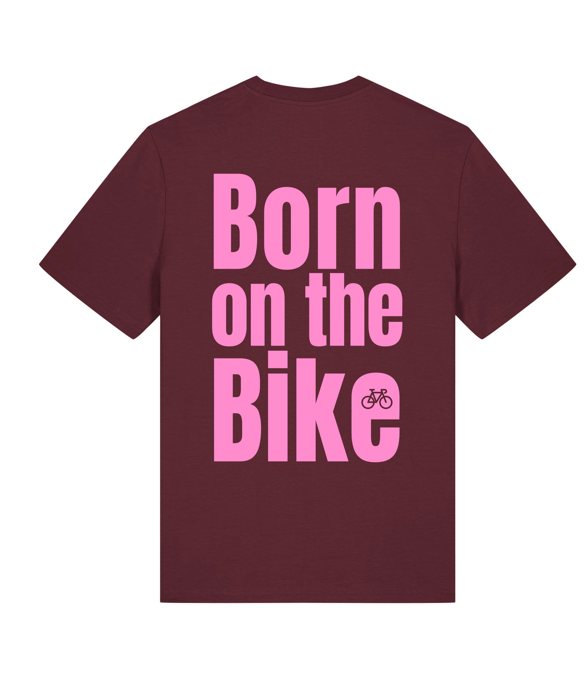 Born on the Bike - Bold