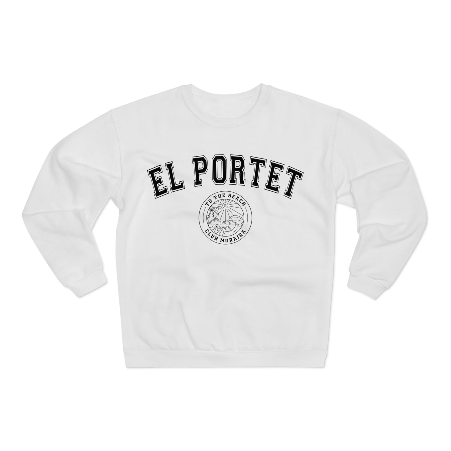 LEVT® El Portet Sweater