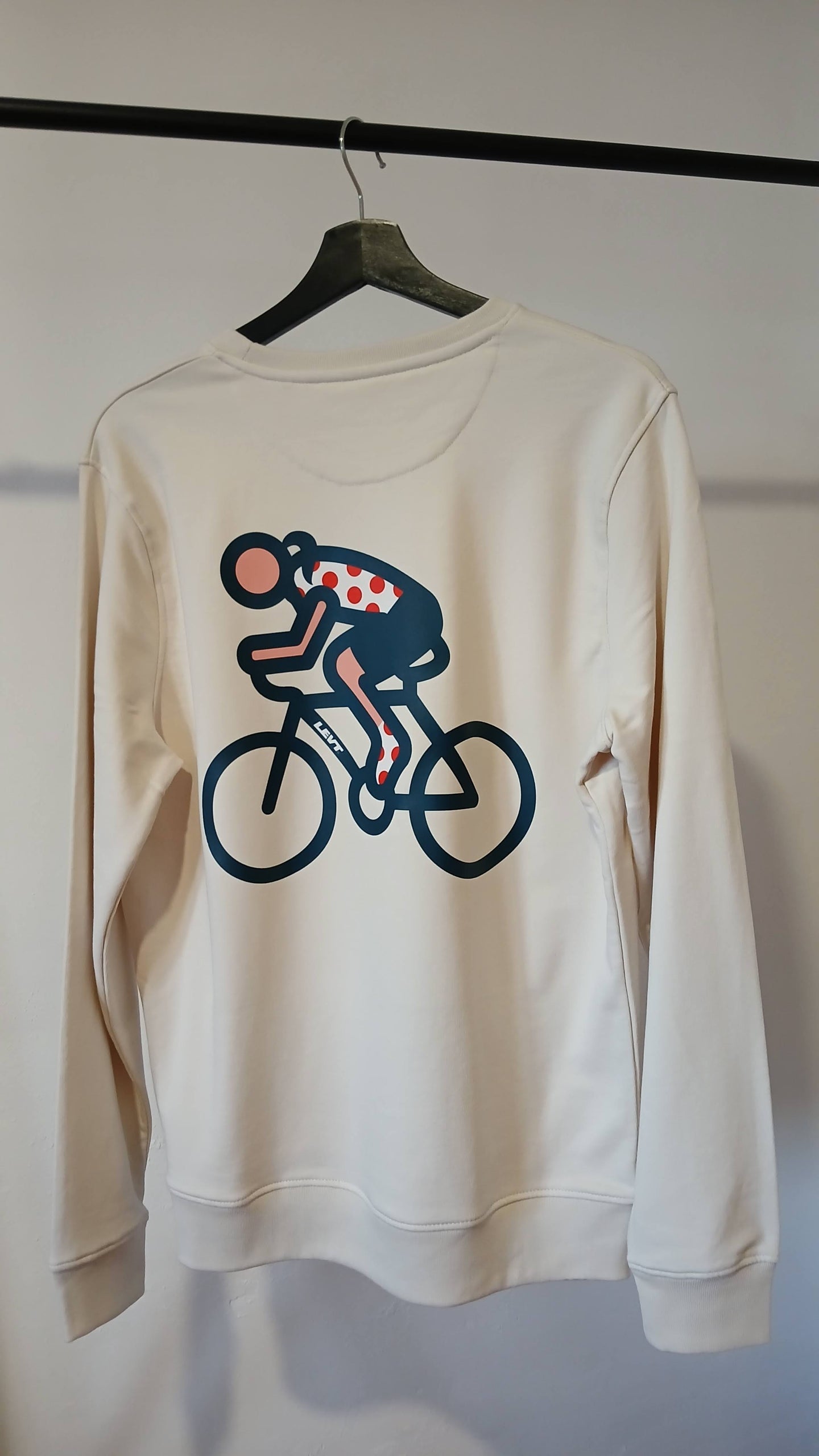 LEVT® Sweater QOM or KOM