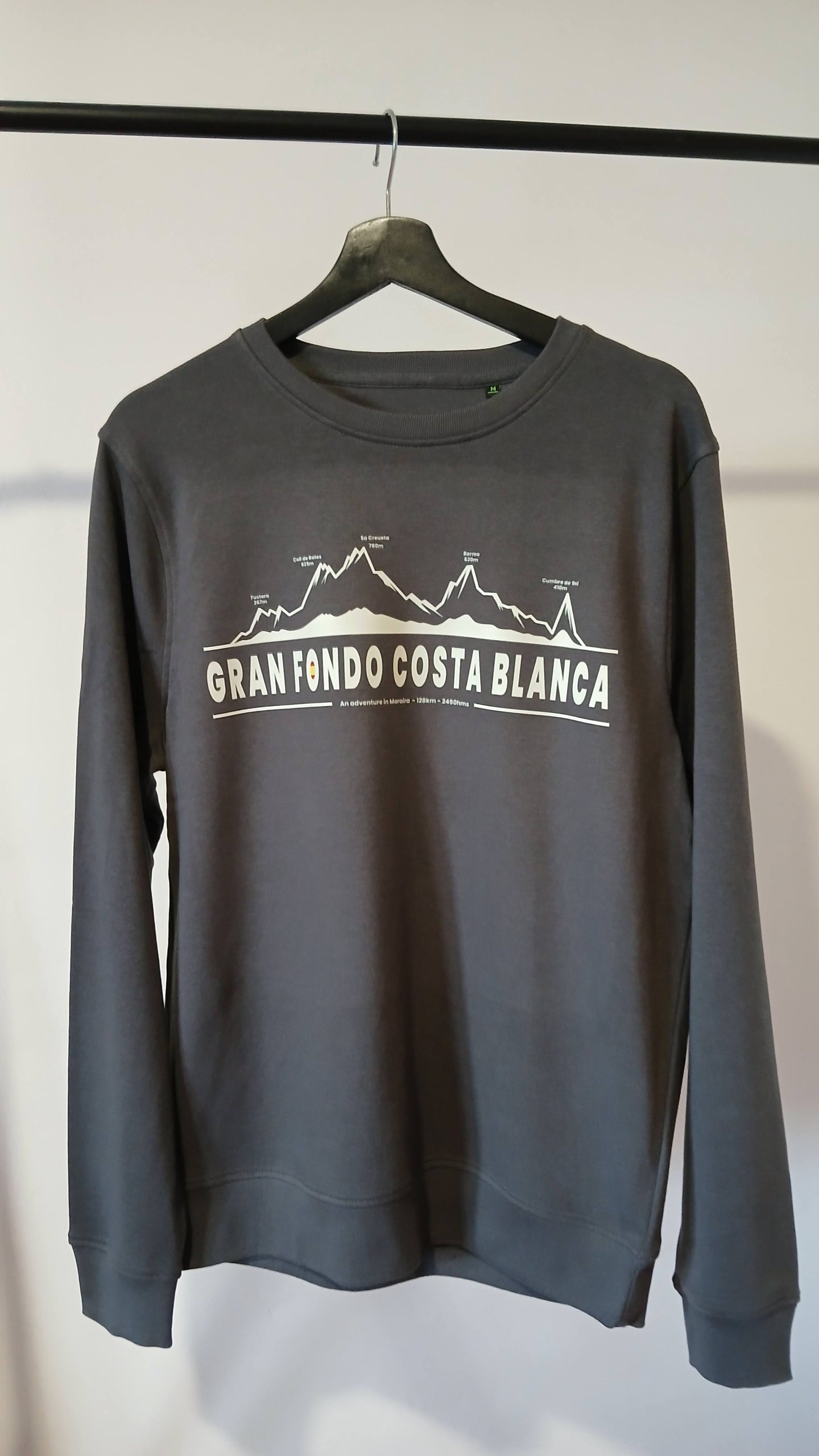 LEVT® Sweater Gran Fondo