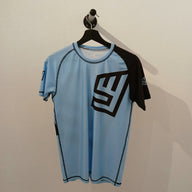 LYCRA Sky / Black