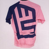 Pink / Navy