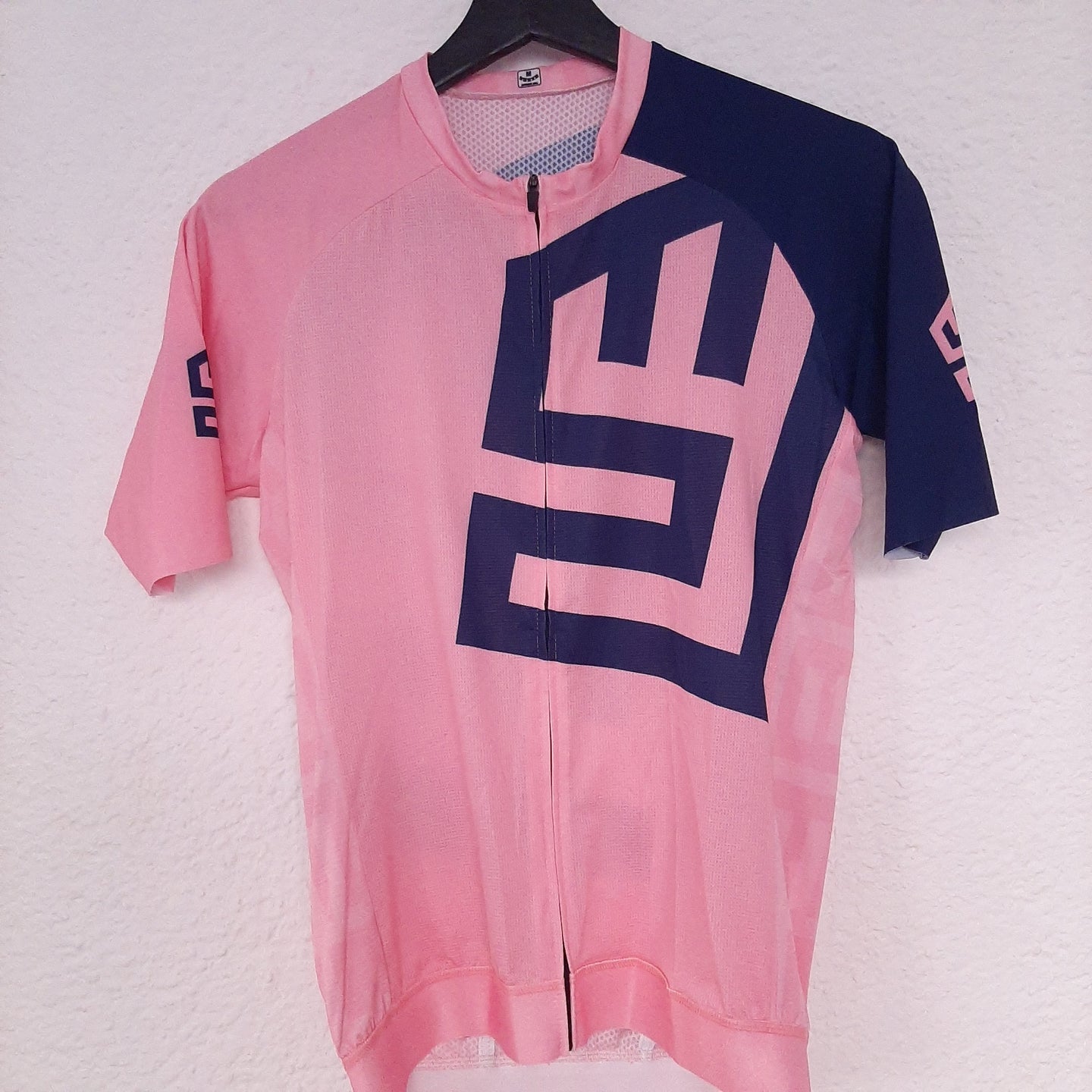 Pink / Navy