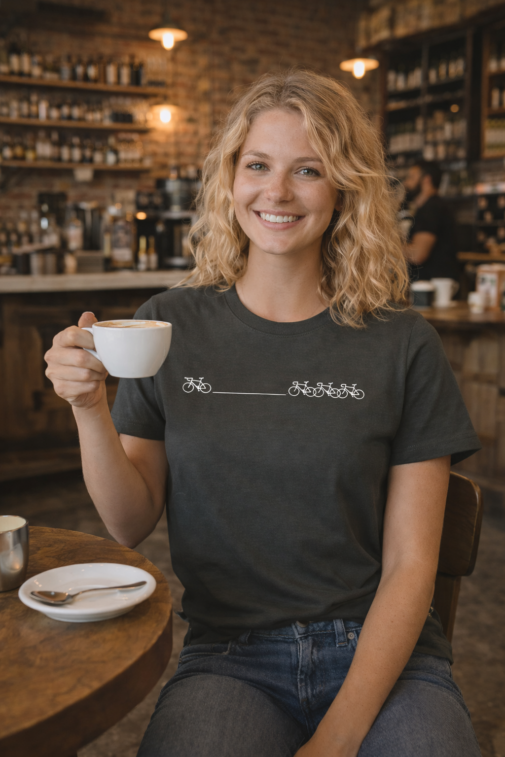 Born on the Bike - Breakaway