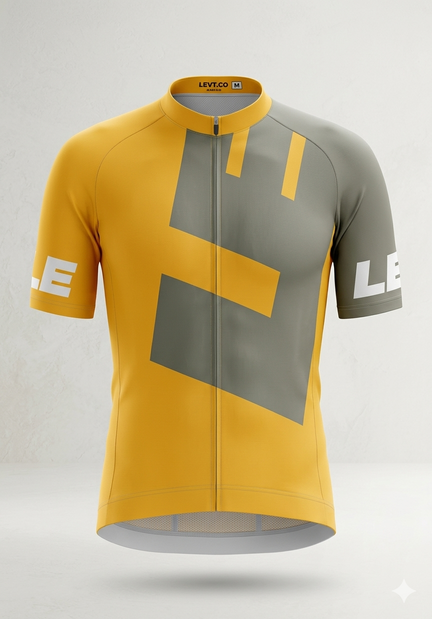 Jersey Orange / Dark Olive