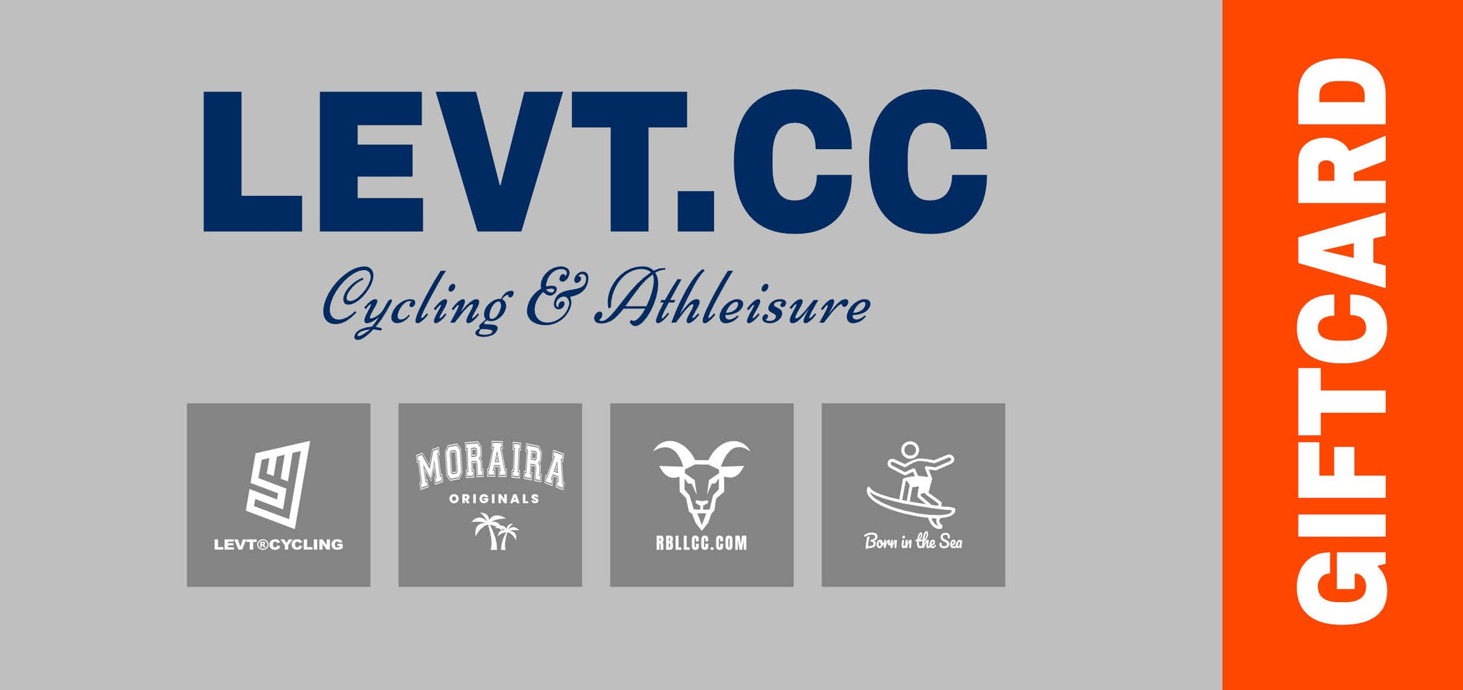 LEVT.CC GIFTCARD