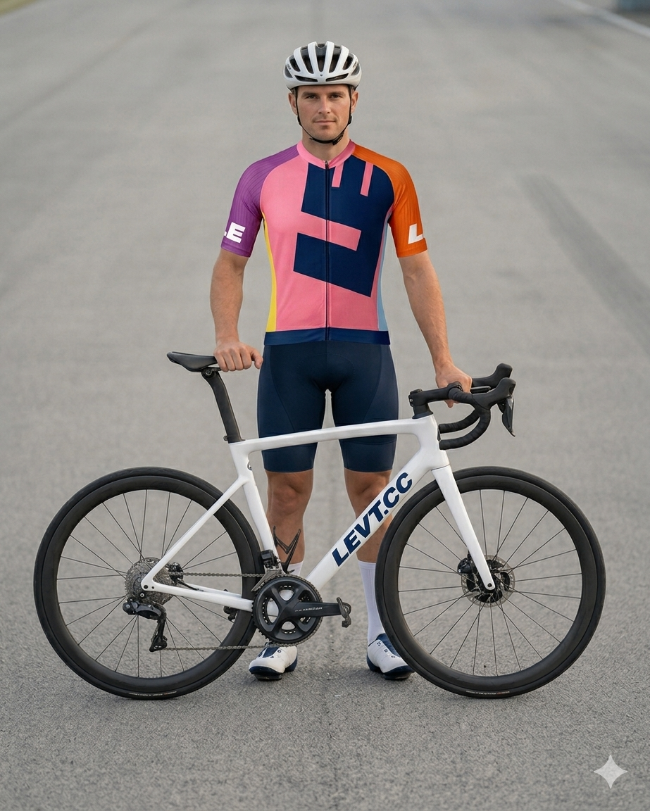 Jersey 'Buurman'