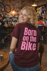 Born on the Bike - Bold