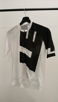 Jersey White/Black - Solid Serie