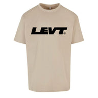 Oversized T-shirt (Sand)