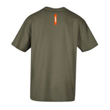 Oversized T-shirt (Olive)