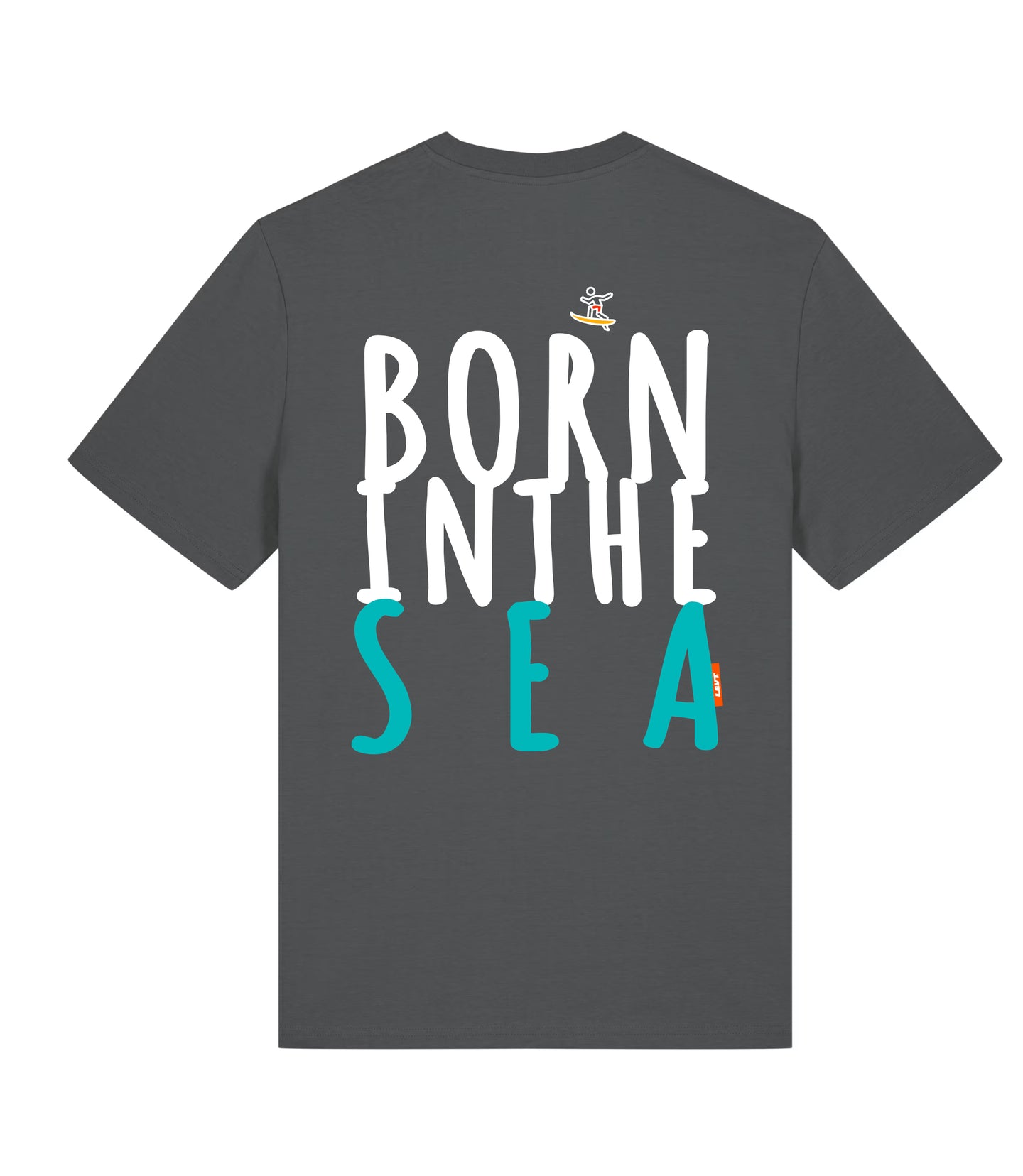 Born in the Sea Tee - Cutback