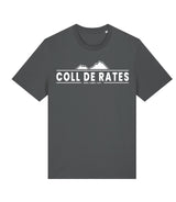 T-shirt Born on the Bike (Coll de Rates)
