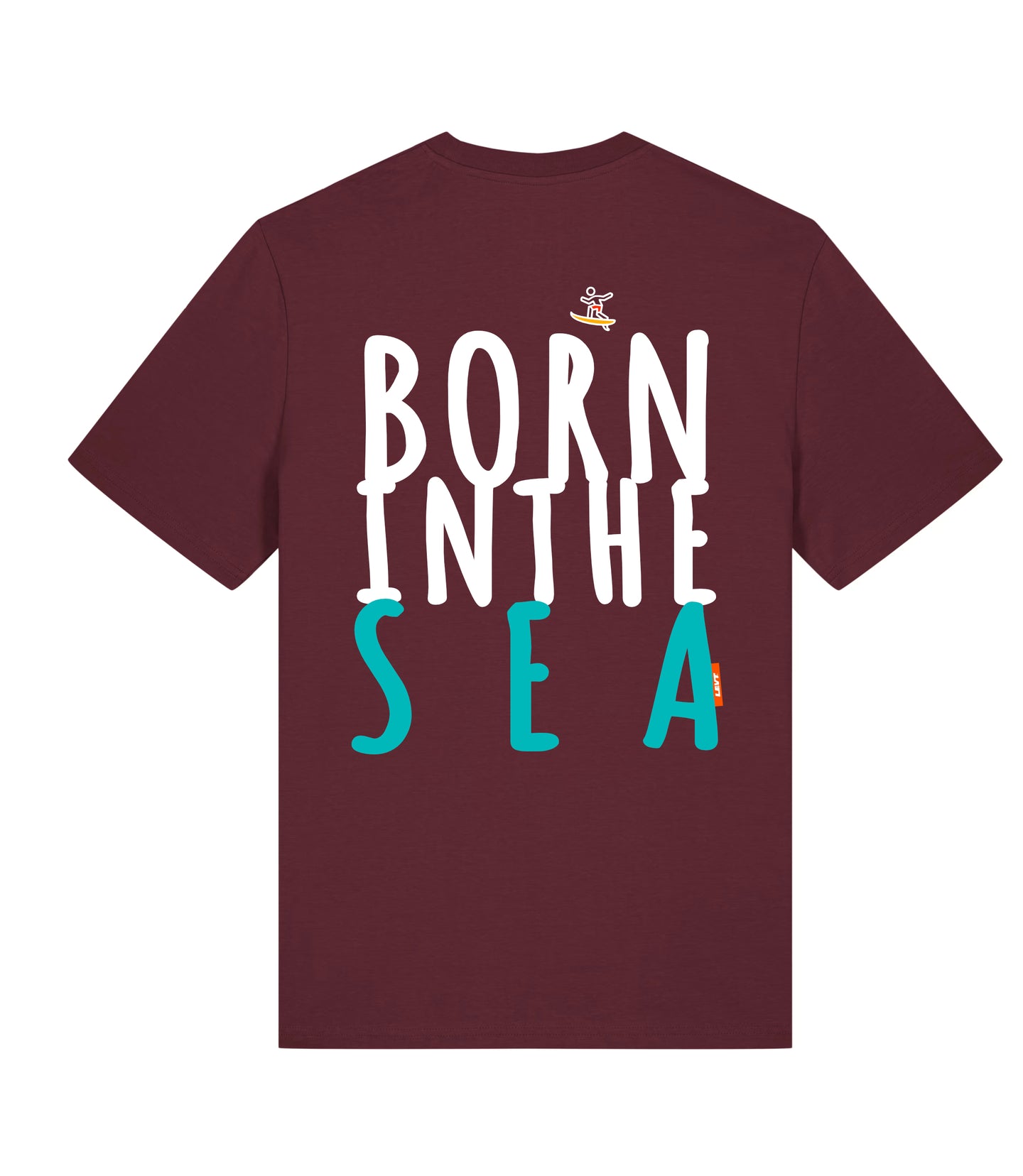 Born in the Sea Tee - Cutback