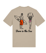 Born in the Sea Tee - Line Up