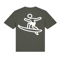 Born in the Sea Tee - Kickout