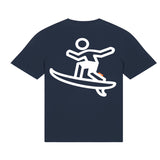 Born in the Sea Tee - Kickout