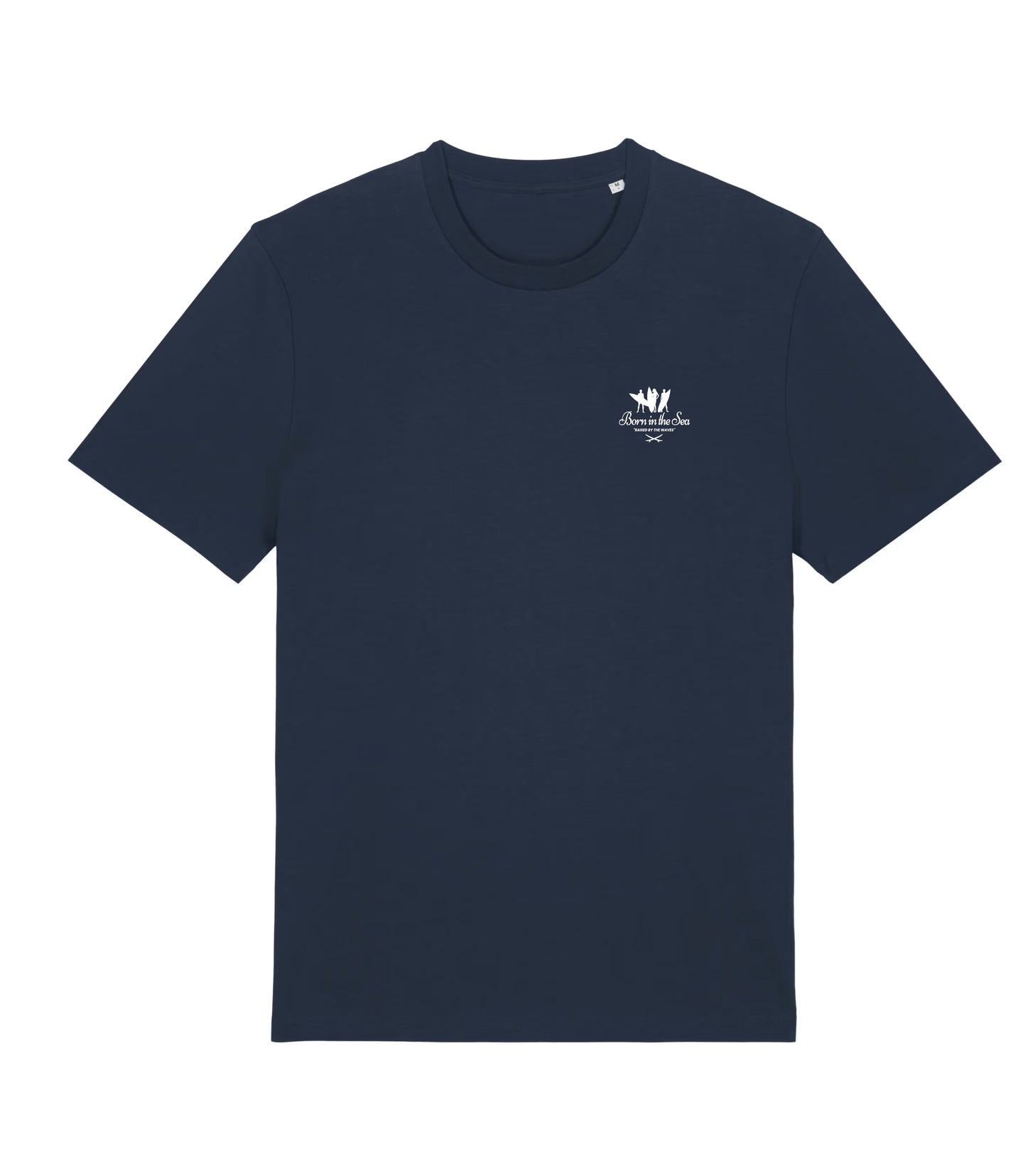 T-shirt Born in the Sea (Raised)